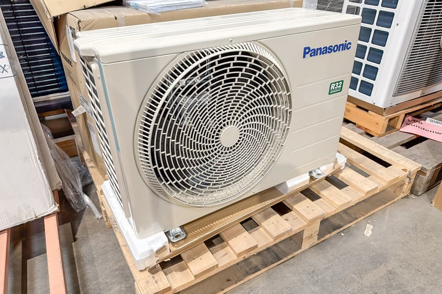 Klimaanlagen Außengerät Panasonic Inverter CU-UZ25WKE